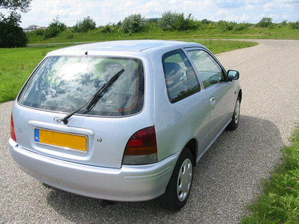 Toyota Starlet (P9) – rimave.nl